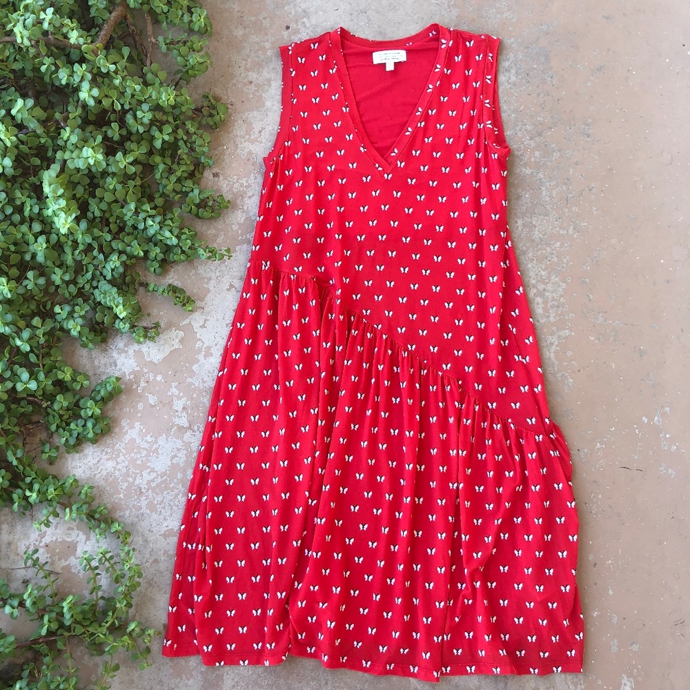 Stockholm Atelier & Other Stories Butterfly Dress - Picture 1 of 4